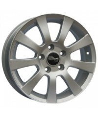 TechLine TL 607T S R16 W6.5 PCD5x114.3 ET45 DIA60.1